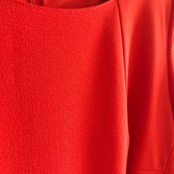 Alex Marie red dress - Picture 4 of 5